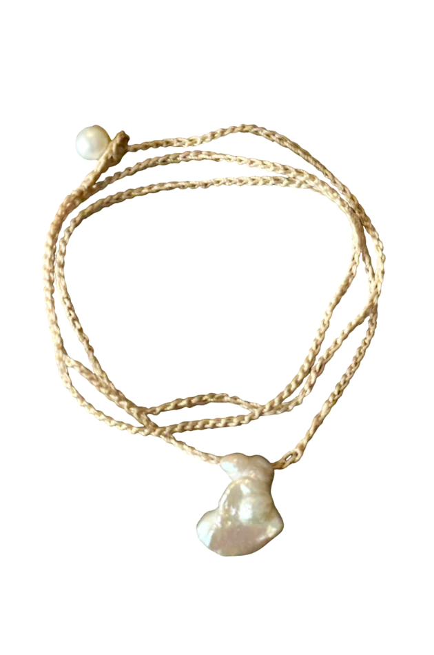 Bracciale con perla